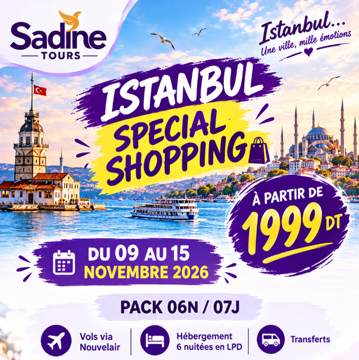  ISTANBUL SPECIAL SHOPPING 